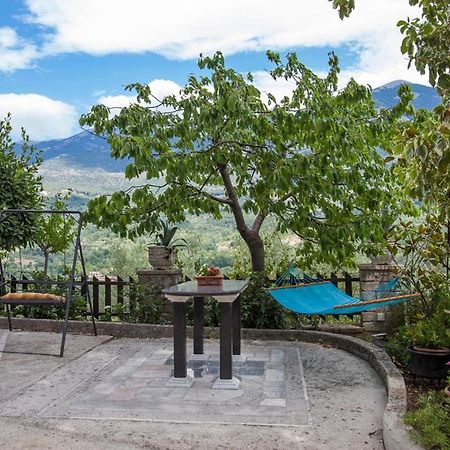 Villa Attilio Balsorano Vecchio Buitenkant foto