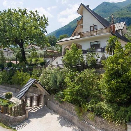 Villa Attilio Balsorano Vecchio Buitenkant foto