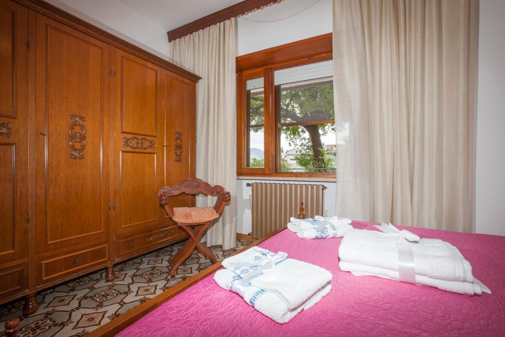 Villa Attilio Balsorano Vecchio Buitenkant foto
